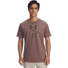 Under Armour - Mens M Branded Gel Stack Short Sleeve T-Shirt