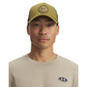 Under Armour - Mens Freedom Blitzing Trucker Hat