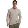 Under Armour - Mens Fleece 1/4 Zip Sweater