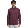 Under Armour - Mens Fleece 1/4 Zip Sweater
