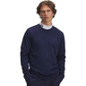 Under Armour - Mens Fleece Crew Neck Sweater