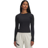 Under Armour - Womens Rival Rib Long Sleeve T-Shirt