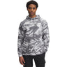 Under Armour - Mens Rival Fleece Printed Hoodie