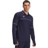 Under Armour - Mens Challenger Training 1/4 Zip Pullover
