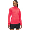 Under Armour - Womens Tech 1/2 Zip- Twist T Shirt