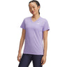 Under Armour - Womens Tech Ssv- Solid T Shirt
