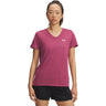 Under Armour - Womens Tech Ssv- Solid T Shirt