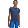 Under Armour - Womens Tech Ssc- Twist T-Shirt