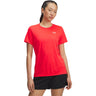 Under Armour - Womens Tech Ssc - Solid T-Shirt