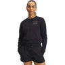 Under Armour - Womens Freedom Fleece Crop Crew