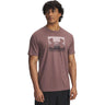 Under Armour - Mens Boxed Sports Updated Short Sleeve T-Shirt