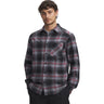 Under Armour - Mens Expanse Flannel Shirt