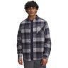 Under Armour - Mens Expanse Flannel Shirt