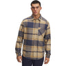 Under Armour - Mens Expanse Flannel Shirt