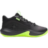 Under Armour - Unisex-Child Gs Lockdown 7 Shoes