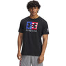 Under Armour - Mens Freedom Logo T-Shirt