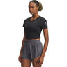 Under Armour - Womens Freedom Tech V-Neck Short Sleeve T-Shirt