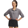 Under Armour - Womens Motion Lounge 1/2 Zip Pullover