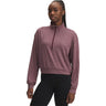 Under Armour - Womens Motion Lounge 1/2 Zip Pullover