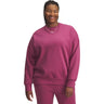 Under Armour - Womens Rival Os Crew& Sweater