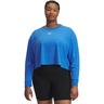 Under Armour - Womens Campus Boxy Long Sleeve T-Shirt