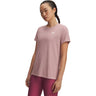 Under Armour - Womens Tech Rib Ssc T-Shirt