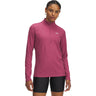 Under Armour - Womens Tech Rib 1/2 Zip Sweater