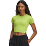 Under Armour - Womens Rival Rib Baby T-Shirt