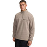 Under Armour - Mens Specialist 1/4 Zip Pullover
