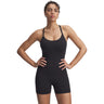 Under Armour - Womens Motion Shorts Bodysuit