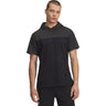 Under Armour - Mens Utility Short Sleeve Hoodie