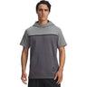 Under Armour - Mens Utility Short Sleeve Hoodie