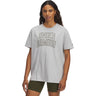 Under Armour - Womens Rival Oversized Campus T-Shirt