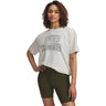 Under Armour - Womens Rival Oversized Campus T-Shirt