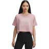 Under Armour - Womens Rival Oversized Campus T-Shirt