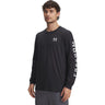 Under Armour - Mens Freedom Flag Long Sleeve T-Shirt