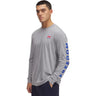 Under Armour - Mens Freedom Flag Long Sleeve T-Shirt