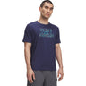 Under Armour - Mens Wordmark Logo Short Sleeve T-Shirt