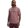 Under Armour - Mens Wordmark Logo Short Sleeve T-Shirt