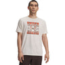 Under Armour - Mens Vintage Wordmark Short Sleeve T-Shirt