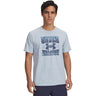 Under Armour - Mens Vintage Wordmark Short Sleeve T-Shirt