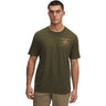 Under Armour - Mens Lake Compass Short Sleeve T-Shirt