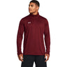 Under Armour - Mens Team Tech Long Sleeve 1/4 Zip T-Shirt