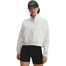 Under Armour - Womens Icon Fleece Os Hz Sweater