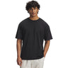 Under Armour - Mens Hwt Os Blank Short Sleeve T-Shirt