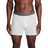 Under Armour - Mens Performance Cotton 6' 3-Pack Boxerjock