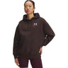 Under Armour - Womens Essential Flc Os Hoodie