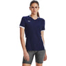 Under Armour - Womens Vb Powerhouse Short Sleeve Jsy 2.0 T-Shirt