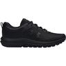 Under Armour - Womens Charged Assert 10 D Sneakers