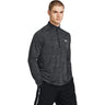 Under Armour - Mens Tech Textured 1/2 Zip T Shirt